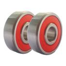 Kit 2 Rolamentos Roda Dianteira Nmax 160
