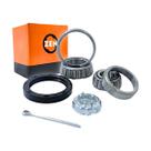 Kit 2 Rolamentos Traseiros Ford Galaxy Royale Versailles Zen