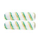 Kit 2 Rolo Pintura Anti Respingo Lã Poliamida 23cm Tigre