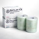 Kit 2 Rolos Curativo Filme Transparente 10x10m Zelara Kit 2 Rolos Curativo Filme Transparente 10x10m Zelara