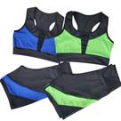 Kit 2 Roupas De Academia Feminina Conjunto Ginástica Treino