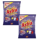 Kit 2 Sabão Em Pó Astra Floral Amadeirado 5 Kg