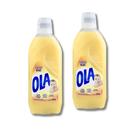 Kit 2 Sabão Liquido Ola Bebê Com Extratos Naturais de Camomila e Erva Doce 500ML cada Kit 2 Sabão Liquido Ola Bebê Com Extratos Naturais de Camomila e Erva Doce 500ML cada