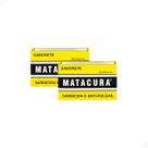 Kit 2 Sabonete Cão Sarnicida e Antipulgas Matacura 80g Medida:80g