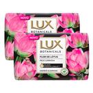Kit 2 Sabonete em Barra Lux Botanicals Flor de Lótus 85g
