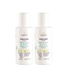 Kit 2 Sabonete Facial Hidratação e Detox Vegana WNF - 120ml Kit 2 Sabonete Facial Hidratação e Detox Vegana WNF - 120ml