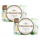 Kit 2 Sabonete Francis Sedução Lírio 85g