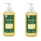 Kit 2 Sabonete Gel Cucina Antiodores 500 ml Hidramais