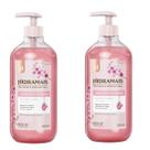 kIT 2 Sabonete Gel Flor de Cerejeira Renovação e Energia 500 ml Hidramais