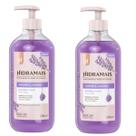 kIT 2 Sabonete Gel Lavanda Equilibrio e Calma 500 ml Hidramais