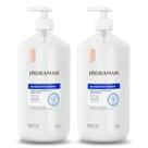 Kit 2 Sabonete Gel Neutro Antibacteriano 1.2L Hidramais Kit 2 Sabonete Gel Neutro Antibacteriano 1.2L Hidramais