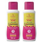 Kit 2 Sabonete Íntimo Tutti-Frutti 200Ml - Bio Instinto