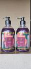 Kit 2 Sabonete Liquido Ameixa Negra 500ML