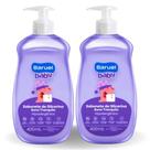 Kit 2 Sabonete Líquido Baby Sono Tranquilo 400ml - Baruel