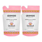 Kit 2 Sabonete Líquido de Glicerina Granado Calêndula Refil 300ml