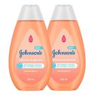 Kit 2 Sabonete Líquido de Glicerina Johnson's Baby 200ml