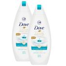 Kit 2 Sabonete Líquido Dove Antibacteriano Cuida e Protege 250ml Kit 2 Sabonete Líquido Dove Antibacteriano Cuida e Protege 250ml