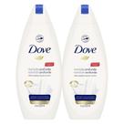 Kit 2 Sabonete Líquido Dove Nutrição Profunda 250ml