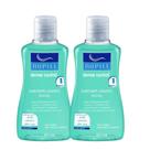 Kit 2 Sabonete Líquido Facial Antioliosidade Para Viagem Bolsa Dermecontrol 60ml
