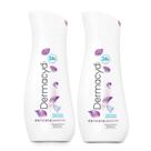 Kit 2 Sabonete Líquido Íntimo Dermacyd Delicata 200ml