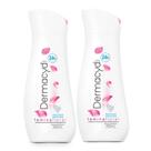 Kit 2 Sabonete Líquido Íntimo Dermacyd Femina 200ml