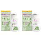 Kit 2 Sabonete Líquido Íntimo Dermafeme Calm 100ml