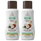 Kit 2 Sabonete Líquido Íntimo Óleo De Coco 200Ml - Bio Instinto