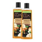 Kit 2 Sabonete Líquido Lux Botanicals Gardênia e Óleo de Amêndoas 250ml