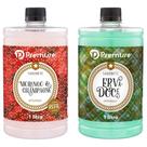 Kit 2 Sabonete Líquido Morango + Erva Doce 1 Litro - Premisse