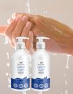 Kit 2 Sabonete Líquido Neutro 480ml Viver Bem Profissional