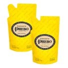 Kit 2 Sabonete Líquido Phebo Lima da Pérsia Refil 320ml