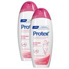 Kit 2 Sabonete Líquido Protex Cuidado Íntimo Delicate Care 200ml Kit 2 Sabonete Líquido Protex Cuidado Íntimo Delicate Care 200ml