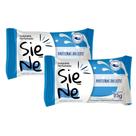 Kit 2 Sabonete Perfumado em Barra Siene Proteínas do Leite 85g