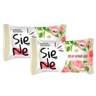 Kit 2 Sabonete Perfumado em Barra Siene Rosas Vermelhas 85g