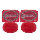 Kit 2 Sabonete Phebo Granado Patchouly Glicerina Base Vegetal Em Barra 90g