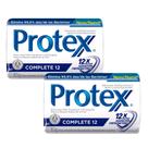 Kit 2 Sabonete Protex Complete 12 85g