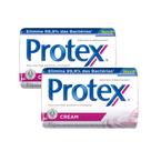 Kit 2 Sabonete Protex Cream 85g