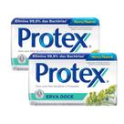 Kit 2 Sabonete Protex Erva Doce 85g
