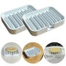 Kit 2 Saboneteiras com Drenagem - Economize 20% Banheiro + Cozinha -