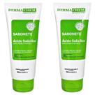 Kit 2 Sabonetes Ácido Salicílico Pele Oleosa Dermachem 100ml Kit 2 Sabonetes Ácido Salicílico Pele Oleosa Dermachem 100ml