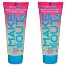 Kit 2 Sabonetes Demaquilantes Pós Make Out Dermachem 100ml