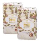 KIT 2 Sabonetes em Barra Karité Madressenza 180g KIT 2 Sabonetes em Barra Karité Madressenza 180g