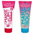 Kit 2 Sabonetes Hidrata E Demaquila Make Up/Out Dermachem