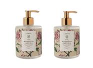Kit 2 Sabonetes Líquido 350 ml Lenvie Kit 2 Sabonetes Líquido 350 ml Lenvie