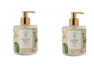 Kit 2 Sabonetes Líquido 350 ml Lenvie Kit 2 Sabonetes Líquido 350 ml Lenvie