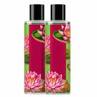 Kit 2 Sabonetes Líquidos Lux Essências do Brasil Vitória Régia 300ml
