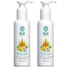 Kit 2 Sabonetes Naturais Faciais Suavizante Neutro 110ml Multi Vegetal