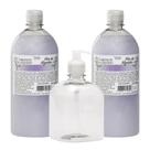 Kit - 2 Sabonetes + Pet 500ml Com Válvula Pump Transparente Kit - 2 Sabonetes + Pet 500ml Com Válvula Pump Transparente