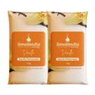 Kit 2 Sachê Perfumado Vanilla Cheirinho Aromático Gaveta Guarda Roupa Senalândia 15g Kit 2 Sachê Perfumado Vanilla Cheirinho Aromático Gaveta Guarda Roupa Senalândia 15g