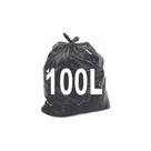 Kit 2 Saco De Lixo 100 Litros Resistente 100 Unidades Kit 2 Saco De Lixo 100 Litros Resistente 100 Unidades